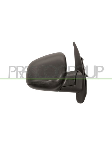 RETROVISORE DESTRO ELETTRICO NERO TERMICO CON SONDA ASFERICO 7 PINS RENAULT KANGOO Mod. 07-13 - 02-21