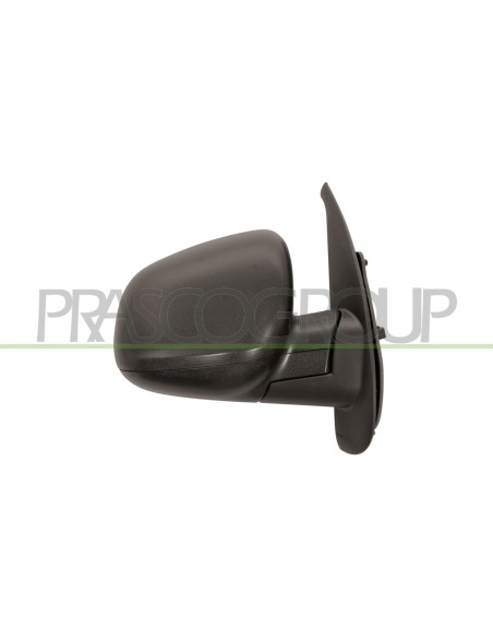 RETROVISORE DESTRO ELETTRICO NERO TERMICO CON SONDA ASFERICO 7 PINS RENAULT KANGOO Mod. 07-13 - 02-21
