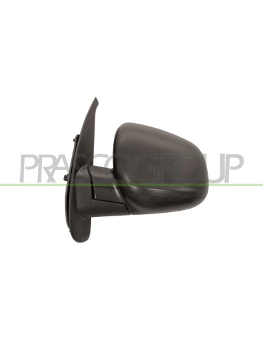 RETROVISORE SINISTRO ELETTRICO NERO TERMICO ASFERICO 5 PINS RENAULT KANGOO Mod. 07-13 - 02-21