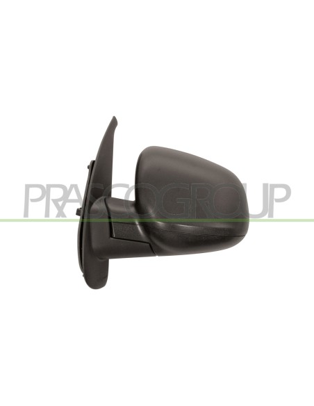RETROVISORE SINISTRO ELETTRICO NERO TERMICO ASFERICO 5 PINS RENAULT KANGOO Mod. 07-13 - 02-21