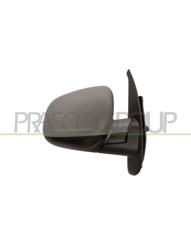 RETROVISORE DESTRO ELETTRICO TERMICO CON PRIMER ASFERICO RENAULT KANGOO Mod. 07-13 - 02-21