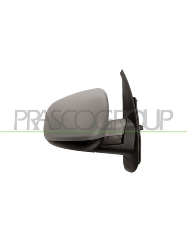 RETROVISORE DESTRO ELETTRICO TERMICO CON PRIMER CHIUDIBILE ASFERICO RENAULT KANGOO Mod. 07-13 - 02-21