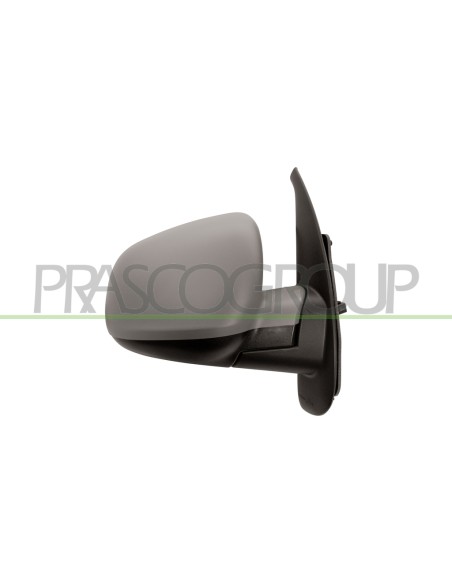 RETROVISORE DESTRO ELETTRICO TERMICO CON PRIMER CHIUDIBILE ASFERICO RENAULT KANGOO Mod. 07-13 - 02-21