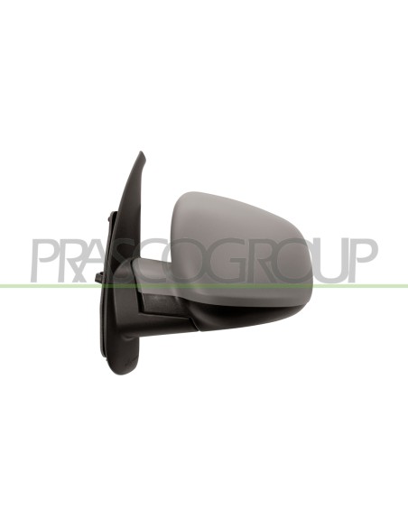 RETROVISORE SINISTRO ELETTRICO TERMICO CON PRIMER CHIUDIBILE ASFERICO RENAULT KANGOO Mod. 07-13 - 02-21