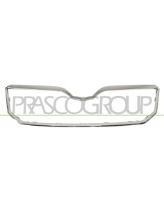 CORNICE GRIGLIA RADIATORE CROMATA SKODA YETI (5L) Mod. 09-13