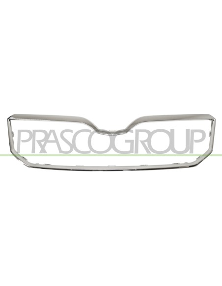 CORNICE GRIGLIA RADIATORE CROMATA SKODA YETI (5L) Mod. 09-13