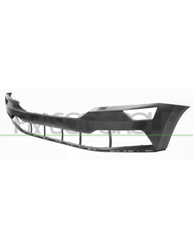 PARAURTI ANTERIORE NERO LISCIO DA PRIMERIZZARE SKODA KAROQ Mod. 11-17 - 12-21