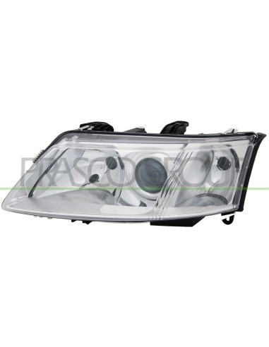 PROIETTORE DESTRO H7+H7 ELETTRICO CON MOTORE SAAB 9 3 Mod. 02-03 - 01-07