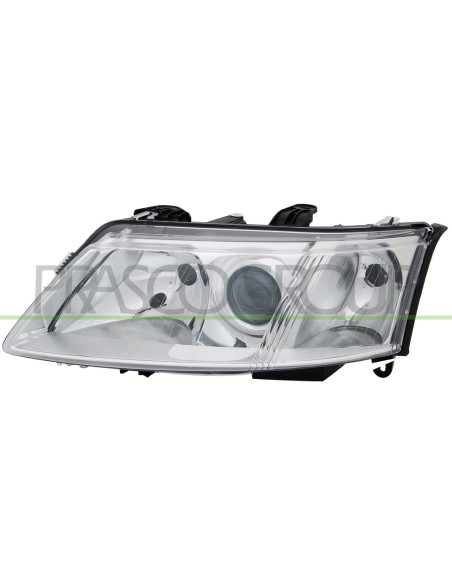 PROIETTORE DESTRO H7+H7 ELETTRICO CON MOTORE SAAB 9 3 Mod. 02-03 - 01-07