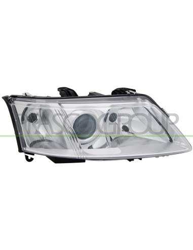 PROIETTORE SINISTRO H7+H7 ELETTRICO CON MOTORE SAAB 9 3 Mod. 02-03 - 01-07