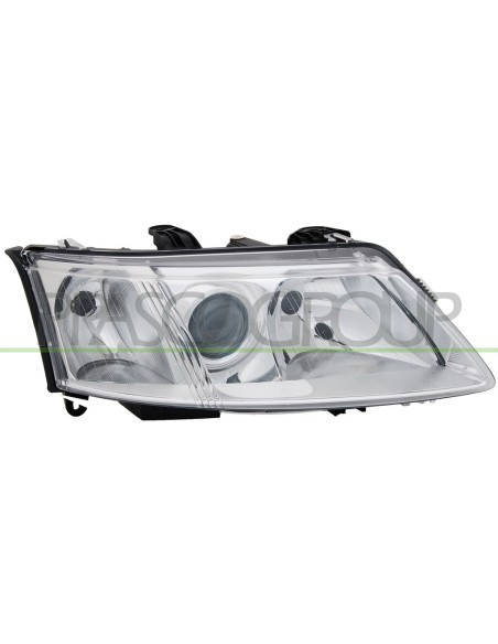 PROIETTORE SINISTRO H7+H7 ELETTRICO CON MOTORE SAAB 9 3 Mod. 02-03 - 01-07