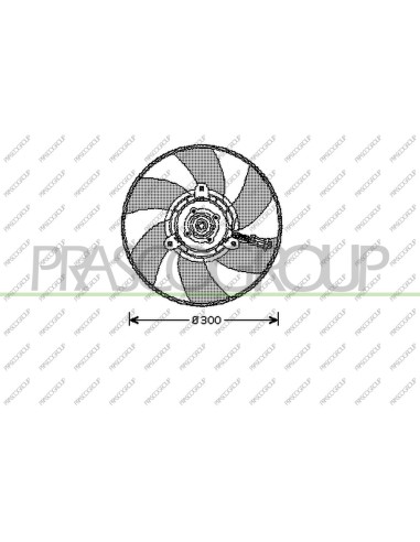 VENTOLA SEAT IBIZA CORDOBA Mod. 09-99 - 05-02