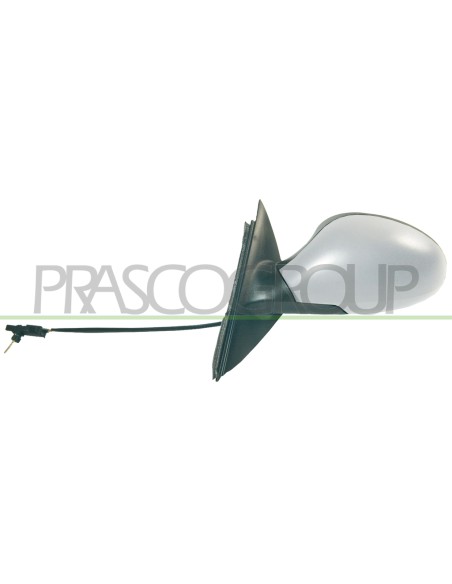 RETROVISORE SINISTRO A CAVI CON PRIMER ASFERICO SEAT IBIZA Mod. 03-06 - 06-08