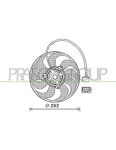 VENTOLA SEAT - IBIZA - CORDOBA - Mod. 06-02 - 02-0
