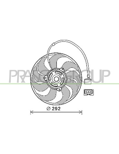 VENTOLA SEAT - IBIZA - CORDOBA - Mod. 06-02 - 02-0