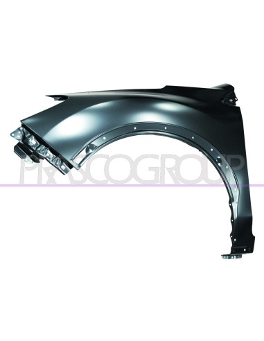 PARAFANGO ANTERIORE SINISTRO CON FORI PARAFANGHINO SUBARU XV Mod. 01-12 - 05-16