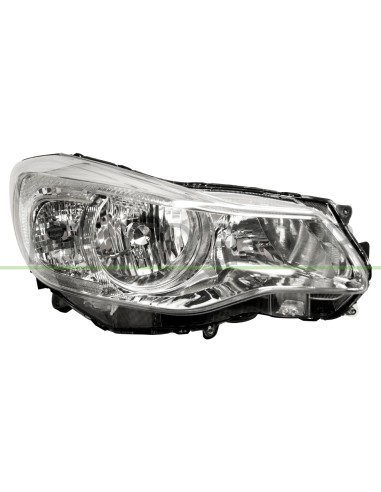 PROIETTORE DESTRO H11+HB3 ELETTRICO CON MOTORE MOD. 15 in poi SUBARU XV Mod. 01-12 - 05-16