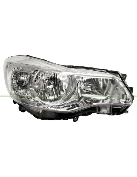 PROIETTORE DESTRO H11+HB3 ELETTRICO CON MOTORE MOD. 15 in poi SUBARU XV Mod. 01-12 - 05-16