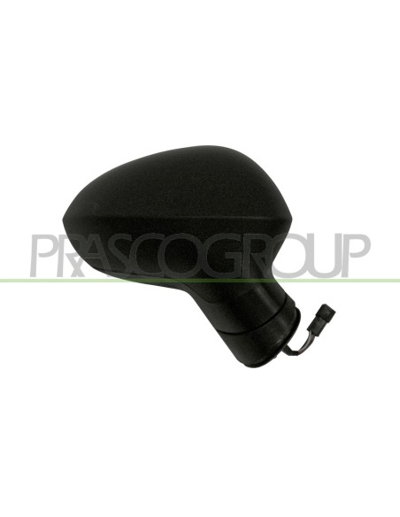 RETROVISORE DESTRO ELETTRICO NERO TERMICO CONVESSO 8H5P SEAT IBIZA Mod. 07-08 - 04-12