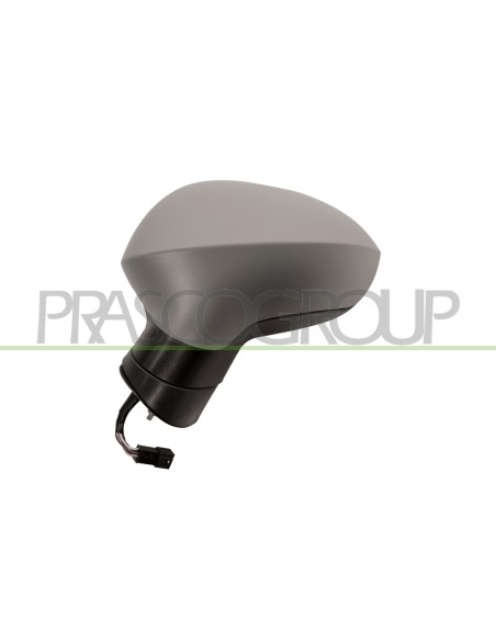 RETROVISORE SINISTRO ELETTRICO TERMICO CON PRIMER CHIUDIBILE 8H7P SEAT IBIZA Mod. 07-08 - 04-12