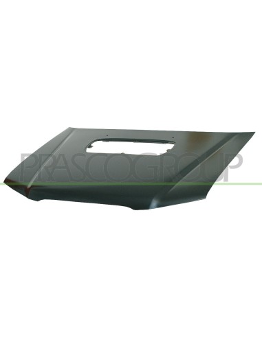 COFANO ACCIAO MOD. XS SUBARU FORESTER (SG) Mod. 01-03 - 12-05