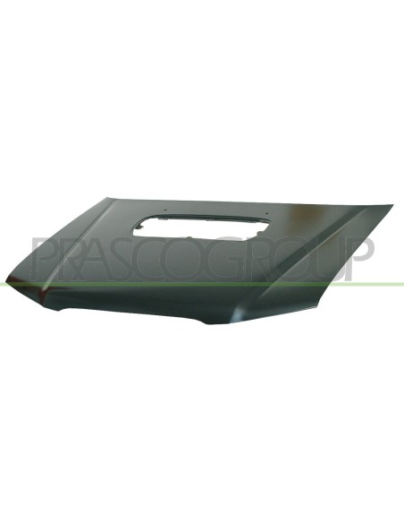 COFANO ACCIAO MOD. XS SUBARU FORESTER (SG) Mod. 01-03 - 12-05