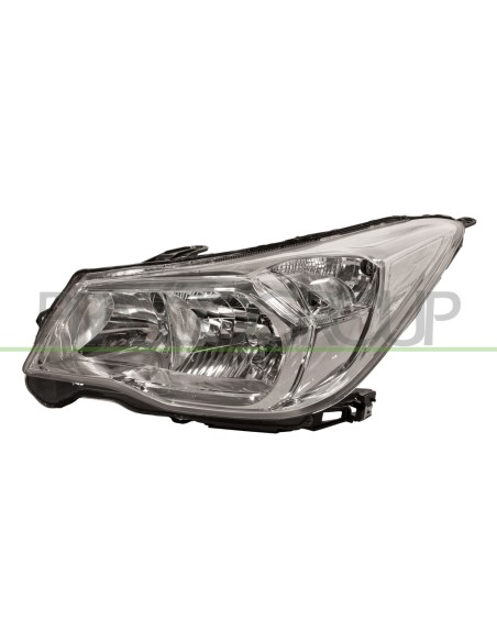 PROIETTORE SINISTRO H11+HB3 ELETTRICO CON MOTORE SUBARU FORESTER (SJ) Mod. 01-14 - 02-16