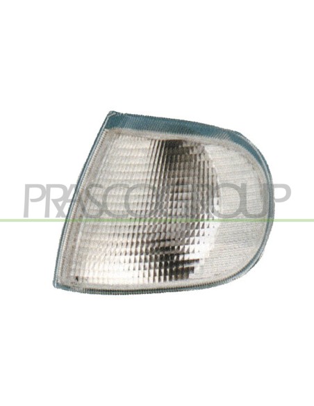 FANALE ANTERIORE SINISTRO BIANCO CON PORTALAMPADA SKODA FELICIA Mod. 01-95 - 06-01