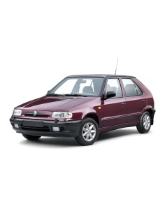 FENDINEBBIA SINISTRO SKODA - FELICIA - MOD. 01-95 2