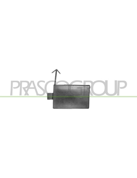 TAPPO COPRI GANCIO TRAINO PARAURTI ANTERIORE SEAT ALTEA Mod. 04-04 - 04-09