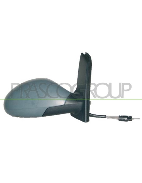 RETROVISORE DESTRO ELETTRICO CON PRIMER CHIUDIBILE SEAT TOLEDO Mod. 01-05 - 12-08