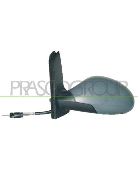 RETROVISORE SINISTRO ELETTRICO CON PRIMER CHIUDIBILE SEAT TOLEDO Mod. 01-05 - 12-08