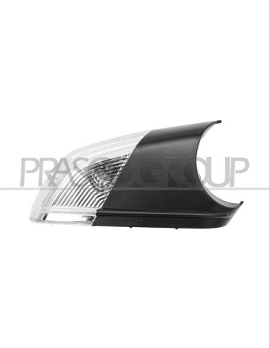 FANALE E LUCE CORTESIA RETROVISORE DESTRO LED SKODA OCTAVIA Mod. 04-04 - 10-08
