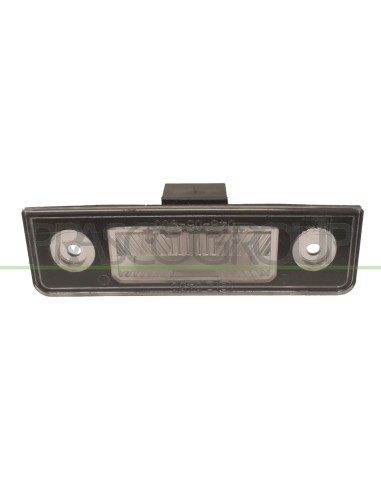 LUCE TARGA SKODA OCTAVIA Mod. 04-04 - 10-08