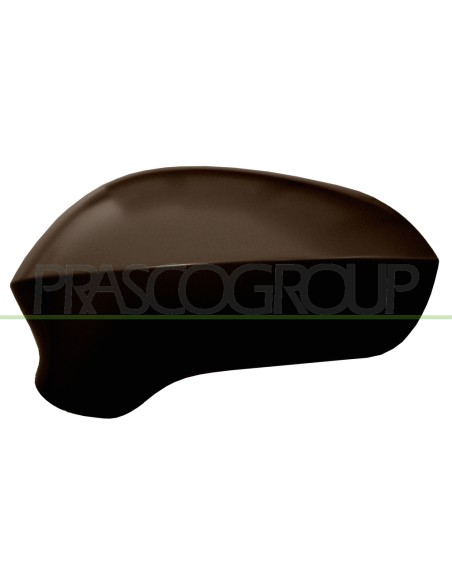 CALOTTA RETROVISORE SINISTRO NERA SEAT LEON Mod. 04-09 - 12-12