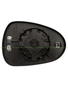 PIASTRA SPECCHIO SX-CONVESSA SEAT - LEON - MOD. 04/09 - 12/12 ST4247504 PRASCO