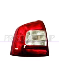 FANALE POSTERIORE SINISTRO SENZA PORTALAMPADA MOD. STATION WAGON SKODA OCTAVIA Mod. 11-08 - 04-13