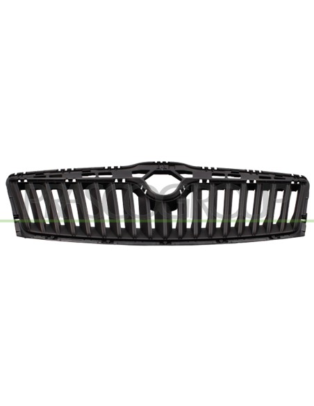 GRIGLIA RADIATORE NERA SKODA OCTAVIA Mod. 11-08 - 04-13