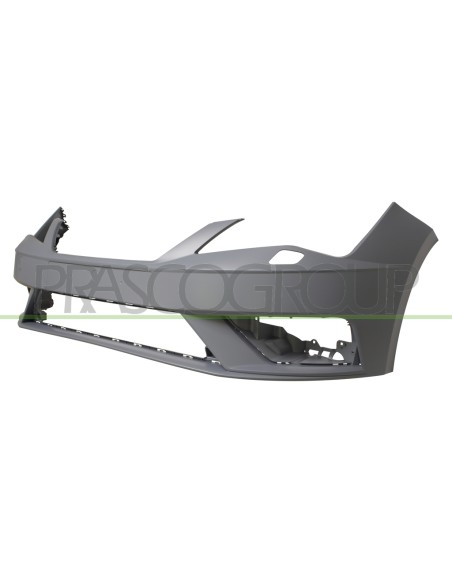 PARAURTI ANTERIORE CON PRIMER CON FORI LAVAFARI SEAT LEON Mod. 01-17 - 04-20