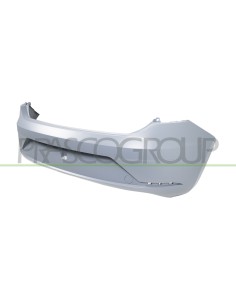 PARAURTI POSTERIORE CON PRIMER CON TAPPO COPRI GANCIO CON TRACCE PDC MOD. 5 PORTE