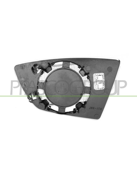 PIASTRA SPECCHIO DESTRA TERMICA CONVESSA SEAT LEON Mod. 01-17 - 04-20