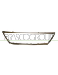 CORNICE GRIGLIA SUPERIORE CROMATA SEAT LEON Mod. 01-17 - 04-20