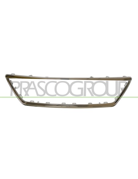 CORNICE GRIGLIA SUPERIORE CROMATA SEAT LEON Mod. 01-17 - 04-20