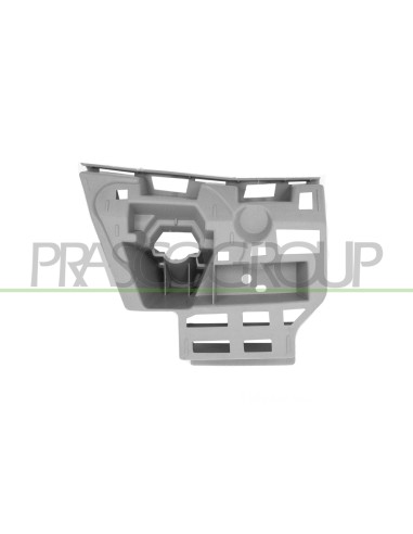 STAFFA DESTRA PARAURTI ANTERIORE PLASTICA SKODA OCTAVIA Mod. 05-13 - 12-16