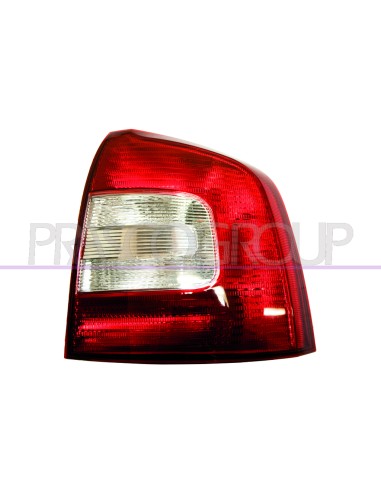 FANALE POSTERIORE DESTRO SENZA PORTALAMPADA MOD. STATION WAGON SKODA OCTAVIA Mod. 11-08 - 04-13