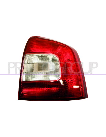 FANALE POSTERIORE DESTRO SENZA PORTALAMPADA MOD. STATION WAGON SKODA OCTAVIA Mod. 11-08 - 04-13