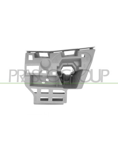 STAFFA SINISTRA PARAURTI ANTERIORE PLASTICA SKODA OCTAVIA Mod. 05-13 - 12-16