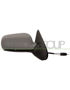 RETROVISORE DX A CAVI-PRIMERIZZATO-CALOTTA GRANDE SEAT - LEON - TOLEDO - MOD. 04/99 - 12/04 ST5207118 PRASCO