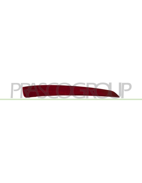 CATADIOTTRO SINISTRO PARAURTI POSTERIORE SKODA OCTAVIA Mod. 05-13 - 12-16