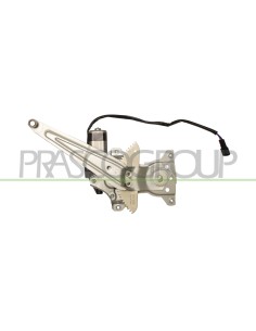 ALZACRISTALLO POSTERIORE DESTRO ELETTRICO MOD. 5 PORTE SUZUKI SWIFT Mod. 01-07 - 08-10